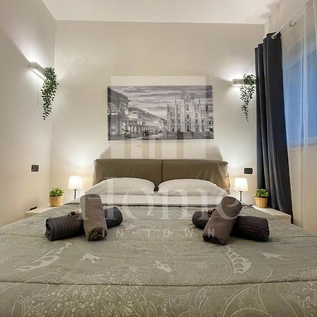 Home In Town - Porta Nuova District มิลาน ภายนอก รูปภาพ