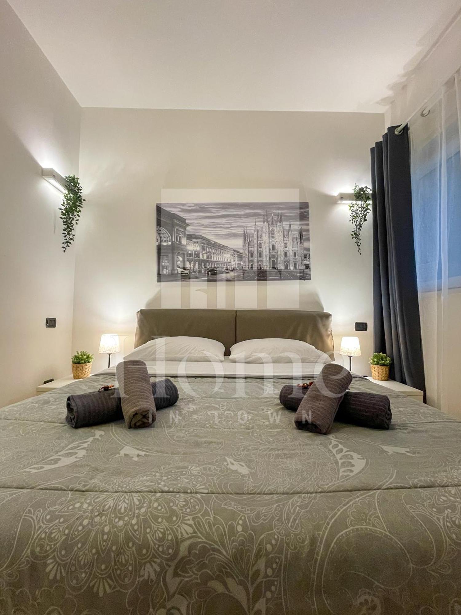 Home In Town - Porta Nuova District มิลาน ภายนอก รูปภาพ