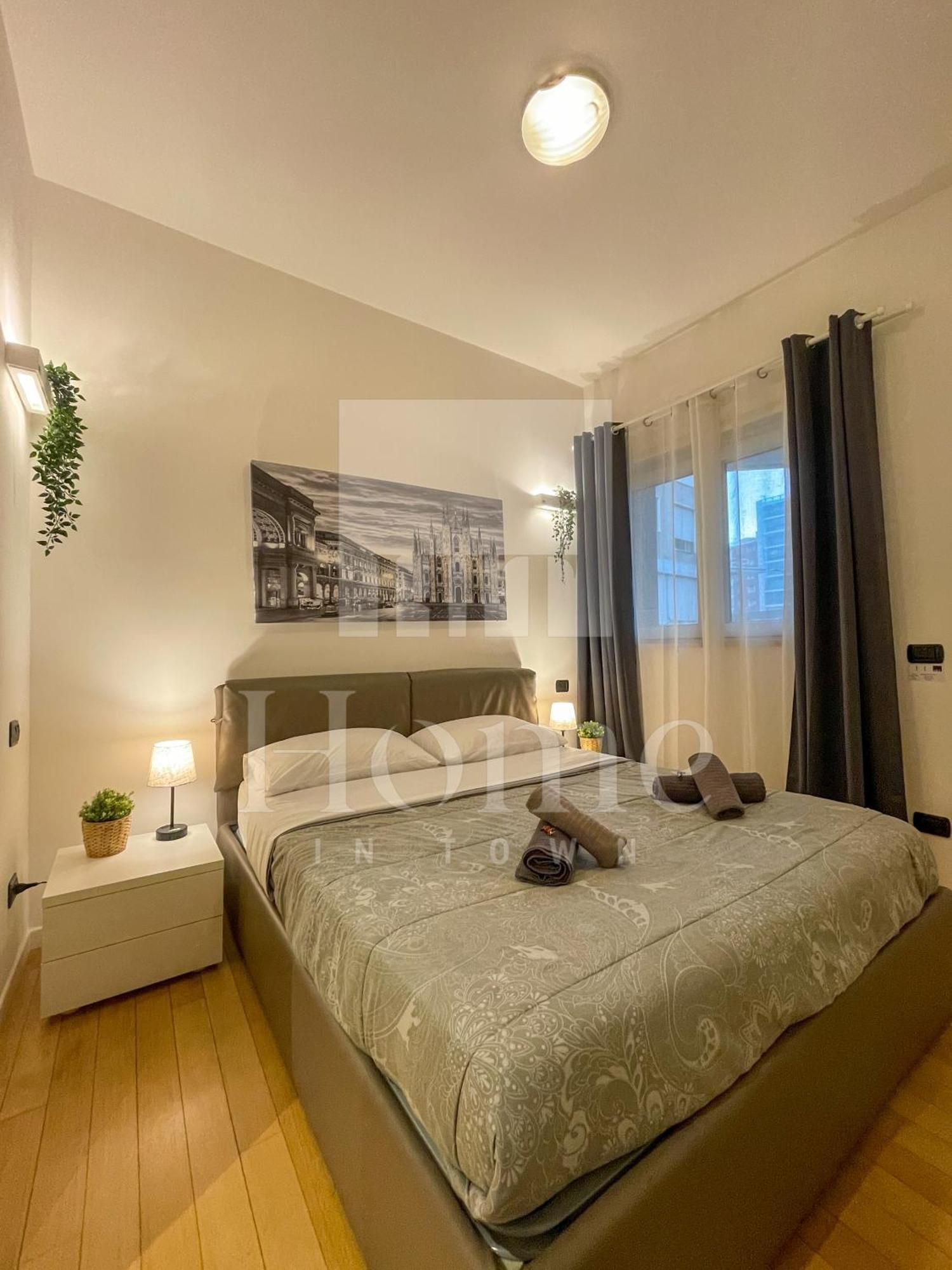 Home In Town - Porta Nuova District มิลาน ภายนอก รูปภาพ