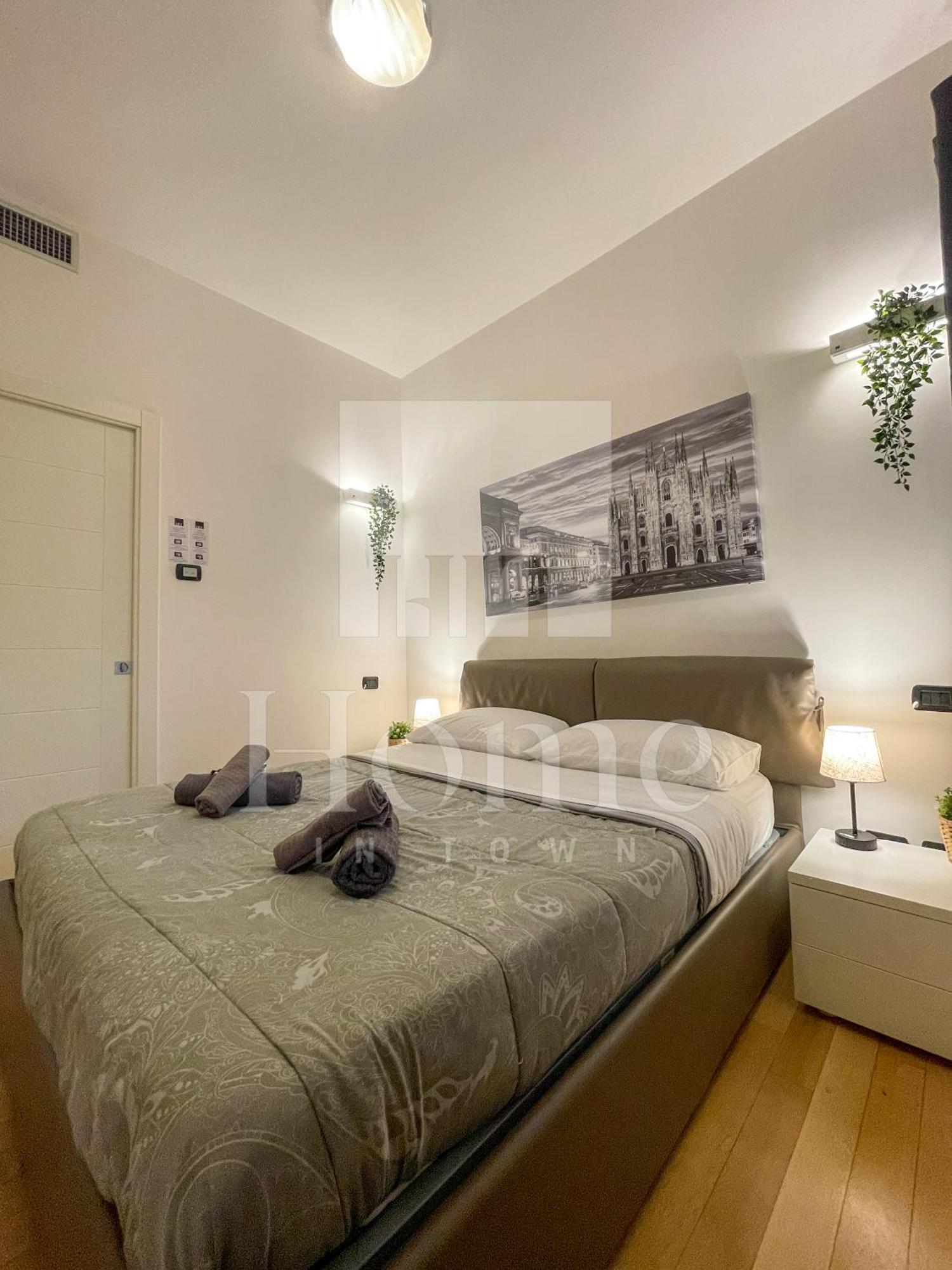 Home In Town - Porta Nuova District มิลาน ภายนอก รูปภาพ
