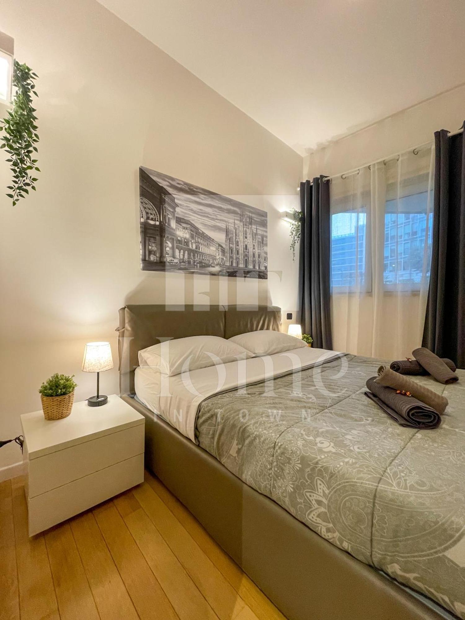 Home In Town - Porta Nuova District มิลาน ภายนอก รูปภาพ