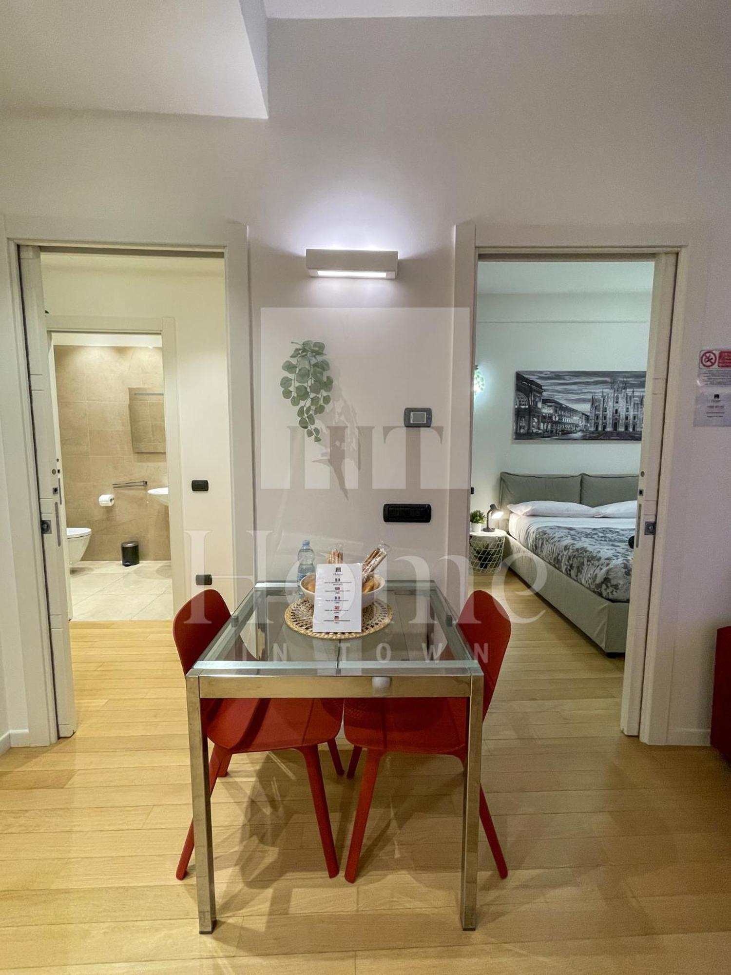 Home In Town - Porta Nuova District มิลาน ภายนอก รูปภาพ