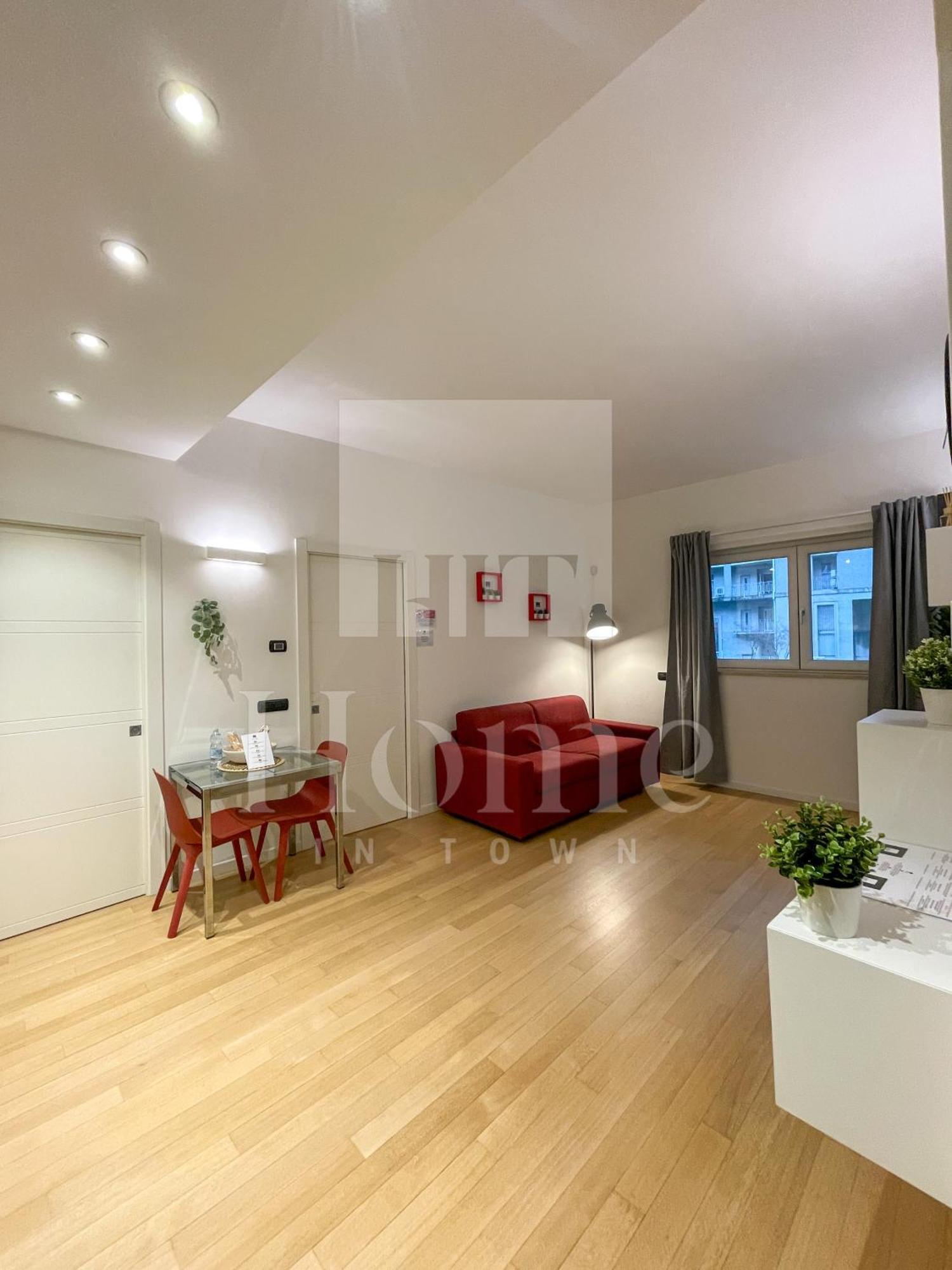 Home In Town - Porta Nuova District มิลาน ภายนอก รูปภาพ