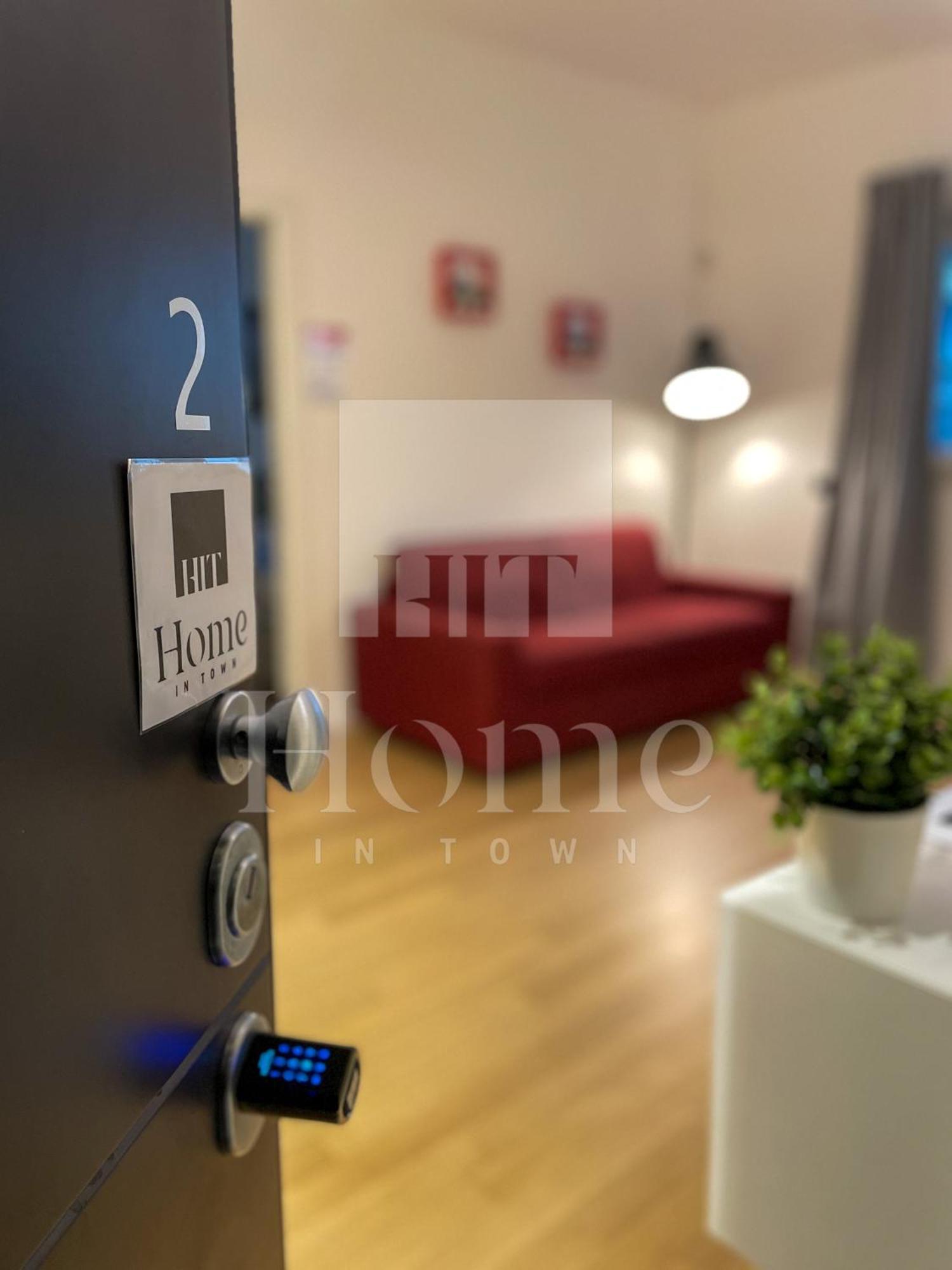 Home In Town - Porta Nuova District มิลาน ภายนอก รูปภาพ