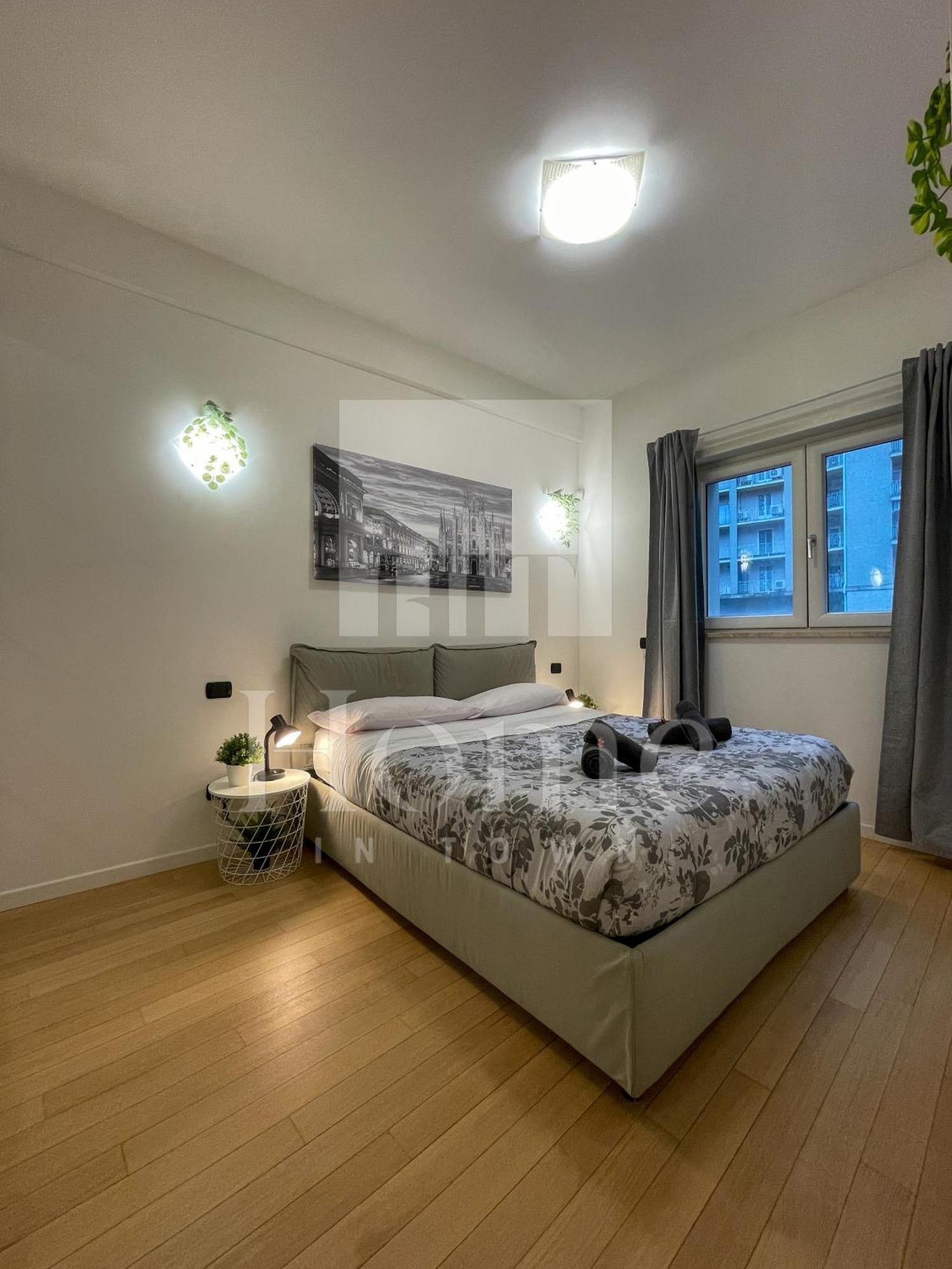 Home In Town - Porta Nuova District มิลาน ภายนอก รูปภาพ
